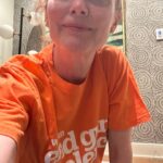 Julianne Moore Instagram – Today is National Gun Violence Awareness Day. I wear orange for #hadiyapendleton who would’ve been 26 today, just 6 months older than my oldest child.  I wear orange for the 120 Americans who are killed by guns every day. I wear orange for the families and loved ones who live with such terrible loss.  We don’t have to live like this.  Text 644-33 to find a wear orange event near you this weekend.  @everytown @momsdemand @studentsdemand #wearorange 🧡🧡🧡🧡🧡🧡 
Please tag me with your posts of you wearing orange so I can repost on my stories.