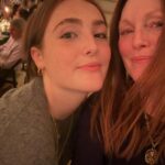 Julianne Moore Instagram – Love these turkeys. Hope you all had a wonderful Thanksgiving 🦃🍁