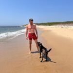 Julianne Moore Instagram – More turtle and dog content #summer