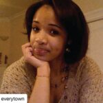 Julianne Moore Instagram – #Repost @everytown with @use.repost
・・・
Today should have been Hadiya Pendleton’s 26th birthday.
In January of 2013, Hadiya—a 15-year-old from the South Side of Chicago—marched in President Obama’s second inaugural parade. A week later, she was shot and killed on a playground after taking her final exams.
Hadiya’s friends decided to honor her by wearing orange. They chose orange because it’s the color that hunters wear in the woods to signal to others not to shoot.
Wear Orange began in Chicago in 2013, and then nationwide on June 2, 2015—on what would have been Hadiya’s 18th birthday. Now, people from all over the country come together on the first Friday in June for National Gun Violence Awareness Day.
Each year, people across America wear orange to spread awareness about to our nation’s gun violence crisis that steals more than 120 lives every day—and to honor victims and survivors of gun violence, including Hadiya.
#WearOrange today to honor Hadiya and every person who has been impacted by gun violence. Then, find a Wear Orange Weekend event near you by texting ORANGE to 644-33.