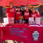 Julianne Moore Instagram - Anne McWalter is my #WomanCrushWednesday. She leads a local @momsdemand group and is an @everytown Survivor Fellow from Delaware. Anne’s own brush with gun violence initially left her believing her story should remain untold. But in 2018 she found Moms Demand Action and realized the importance and impactful of personal narratives. Leveraging her experience, she now champions fellow survivors, promotes secure gun storage practices, and has contributed to the enactment of crucial legislation. Anne firmly believes that “Gun violence is everyone’s story. If there is a way to stop another person from going through this trauma, I will fight for that!” Her efforts are currently focused on curbing gun violence locally, through collaboration with grassroots organizations to forge community-driven solutions. It’s my honor to spotlight Anne’s inspiring work and advocacy this #wcw.