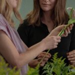 Julianne Moore Instagram - “Natalie Portman and Julianne Moore dazzle” in Todd Haynes’ May December. Watch now on Netflix (US & Canada).
