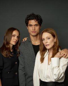 Julianne Moore Instagram - if you think i won't frame these and make a gallery wall then you don't even know me. MAY DECEMBER IS NOW STREAMING IN US AND CANADA