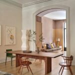 Julianne Moore Instagram - So proud of my brother in law and architect #OliverFreundlich. His beautiful renovation of this Fort Greene townhouse is featured in this month’s issue of @archdigest !!! Check it out!! @oliverfreundlichdesign @amyastley