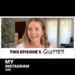 Julie Bowen Instagram - Todays Quitter is the incredibly soulful and beautiful @maiamitchell. We discuss her difficult decision to quit her tv show to focus on her mental health, self abandonment and American football. Watch us on YouTube via quitterspod.com, listen @spotifypodcasts or find us wherever you get your podcasts!
