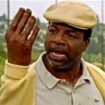 Julie Bowen Instagram - Dearest Carl, you’ll always be my Chubbs. What a glorious spirit you had. Thanks for making me smile. I hope they golf wherever you are. ❤️❤️❤️