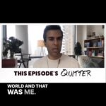 Julie Bowen Instagram - Talking to this weeks Quitter and NYT bestselling author @somanc was enlightening. He tried to avoid his passion for writing but his body revolted until he course corrected. Soman is unapologetically himself and incredibly inspiring. Watch us on YouTube via quitterspod.com, listen to us on @spotifypodcasts or find us wherever you get your podcasts!