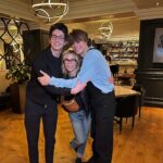 Julie Bowen Instagram - From my kitchen table to set in Vancouver to sharing the premiere of Prom Pact with my kids, this has been an amazing ride!