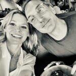 Julie Bowen Instagram - Happy belated birthday, J.J.! It’s a pleasure getting old with a friend.