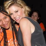 Julie Bowen Instagram - So proud to have worked with all the girls that Step Up has helped over the years. Step Up makes their dreams come true... and you can too! To celebrate today's International Day of the Girl, follow @stepupwomensnetwork or sign up to be a mentee or mentor!