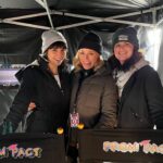 Julie Bowen Instagram - From my kitchen table to set in Vancouver to sharing the premiere of Prom Pact with my kids, this has been an amazing ride!