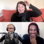 Julie Bowen Instagram – Can’t believe Karen Kilgariff and I never crossed paths in the 90s. Was honored to have this podcast pioneer on @quitterspod. I really enjoyed learning all about her, her quits and of course… murder!