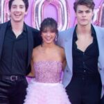 Julie Bowen Instagram - From my kitchen table to set in Vancouver to sharing the premiere of Prom Pact with my kids, this has been an amazing ride!