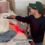 Julie Bowen Instagram – I don’t go out very often, so I thought I’d have my son narrate my get ready with me. @itsoliverphillips