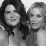 Julie Bowen Instagram – The wedding was spectacular, but @voguemagazine missed a few teensy details: Jesse’s “clergy” badge, the back of Ed Hyland’s amazing tie, and my eternal date @curlefreye.  Oh! And the party bus. The party bus was 💣 #sarahandwellswedding