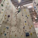 Julie Bowen Instagram - Weekend “rock climbing” photo dump. (Rock climbing in quotes because I stink at it). @itsoliverphillips on belay!