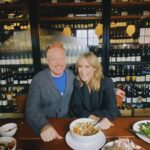 Julie Bowen Instagram - The first episode of Dinners on Me is finally here and there was no better way to launch this podcast than reuniting for dinner with my tv sis, Julie Bowen. We ate at 📍 Republique in LA — and she only managed to make me blush…. twice. 😩😂🫣 Thankfully you can’t see that because it’s a podcast… you’ll just have to take my word for it. Listen now at the link in my bio and wherever you get your podcasts! https://listen.sonymusic-podcasts.link/dinnersonme Have you already listened? Let me know what you think below!