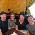 Julie Bowen Instagram – Yay!  Just…yay. I love my fake family.