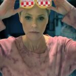 Julie Bowen Instagram - My mom went to the Upside Down and brought me back this JB SKRUB —- #strangerthings #strangerthingsedit @jbskrub