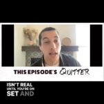 Julie Bowen Instagram - I really enjoyed getting to know this weeks Quitter, @benanorris. It was our first time meeting, but we quickly learned we had a lot in common. We started getting paid acting roles, but kept our restaurant jobs for a bit…just in case. Ben’s optimism is infectious and I’m excited to see what he does next. Watch on YouTube via quitterspod.com, listen in @spotifypodcasts, or find us wherever you get your podcasts!