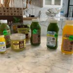 Julie Bowen Instagram – EFF YOU, Covid!  Thanks to @jbiren and @kreationjuice I’m beating you DOWN!