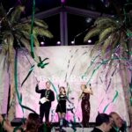 Julie Bowen Instagram - It was so impactful to be a part of the @baby2baby Gala presented by @paulmitchell and support this incredible nonprofit that has provided over 375 million basic essentials to children living in poverty across the country.