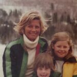 Julie Bowen Instagram - Happy Mother’s Day to my mom, Susie Luetkemeyer. She hauled our butts to ski hills all over the place to share her love of skiing. This year (at 79!) she announced she was “taking her last run”. I love you, Mom. I will miss skiing with you, but thank you for continuing to share all the things you love with all of us.