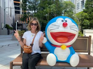 Julie Bowen Instagram - Japan, I will miss you!
