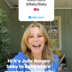 Julie Bowen Instagram - Moms are great. They’re funny too. Share your ridiculous mom texts to raise awareness and donations for @baby2baby #momtexts