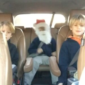 Julie Bowen Instagram - Every day is “Son’s Day” at my house, but today I get to post pics!! Video courtesy of @scottphillips, a great dad to 3 boys of every age…