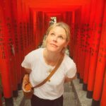 Julie Bowen Instagram - Japan, I will miss you!