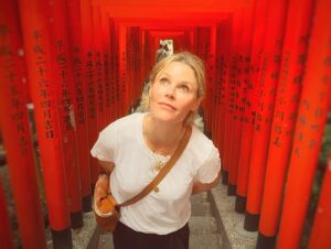 Julie Bowen Instagram - Japan, I will miss you!