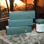 Julie Bowen Instagram - I got to go to the launch of my friend's new skincare line @aramoreskincare. She helped develop the line while camping out at my house, so I got to be a guinea pig. I can say first hand this stuff is the BOMB. Congrats to #stephenkennedysmith and @appleviaandco!