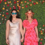 Julie Bowen Instagram - As you get older, the glasses get bigger.