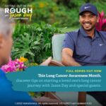 Julie Bowen Instagram - A strong support network is CRITICAL after a #lungcancer diagnosis! This #LungCancerAwarenessMonth, check out #GettingOutoftheRough where I joined @jasondayofficial to explore tips on growing into the role of supportive caregiver. ❤️ #ad DiagnosisStories.com/JC