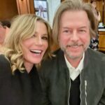 Julie Bowen Instagram – Last night I got to celebrate my old pal @adamsandler receiving the Mark Twain prize. I don’t know what it is, but if it’s a prize for being nice, the Sandman deserves it. A hilarious evening made all the more hilarious by my delightful dinner partner @davidspade. Congrats, Adam!!!❤️