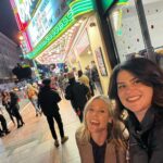 Julie Bowen Instagram - @amyschumer Whore Tour with the best Life Wife ever.
