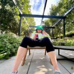 Julie Bowen Instagram – Posing like my kids do in my @zevia drip (and no I’m not getting paid for this. On god).