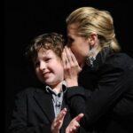 Julie Bowen Instagram - I know you’re a grown man now, Nolan, but I’ll never stop whispering terrible advice in your ear. Happy Birthday to my fake son who taught me how to be a real mom. I love you!
