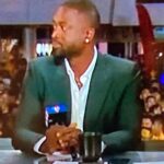 Julie Bowen Instagram – Be still, my basketball loving heart…@tntinsidethenba just got even better. The incomparable @dwyanewade is sitting at the big table with Sir Charles. @gabunion your husband is killing it.