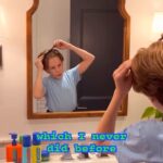 Julie Bowen Instagram - Wash your face, you filthy animals. @jbskrub
