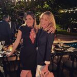 Julie Bowen Instagram - Amazing @RESCUEorg dinner last night. Got to meet @malemoralesa and hear her harrowing story. Quiero que todas las mujeres Guatemaltecas puedan decir #YaNoTenemosMiedo #TengoMiedo @TengomiedoG