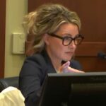 Julie Bowen Instagram – Guys, I don’t want to blow your minds, but it turns out I am the forensic psychologist at The Johnny Depp/Amber Heard trial.  #drshannoncurry