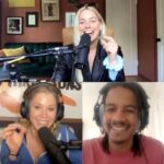 Julie Bowen Instagram – I met @ashemusic when I guest hosted @jimmykimmellive a few months back. I was so excited to have her as a musical guest back then, that I wanted her as our podcast guest right now! She has lived a million lives and had the stories to prove it. I hope you enjoy her interview as much as we did.