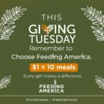 Julie Bowen Instagram - Taking a break from celebrating that intense World Cup win to remind you that it's #GivingTuesday. Just $1 can help provide at least 10 meals through the @FeedingAmerica network of food banks. Donate today to get food on plates!