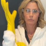 Julie Bowen Instagram – If you’re a boy mom, you probably own a hazmat suit.