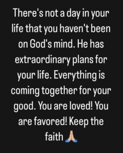 Julie Chrisley Instagram - Hi friends! This is just one of the encouraging messages I receive from @brianhall. If you are looking for encouragement, prayers, guidance or one on one sessions. Please reach out to Brian! @brianhall #motivation #uplifting