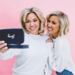 Julie Chrisley Instagram - I AM SO EXCITED FOR THIS PALETTE! Creating the Essential Eye and Face Palette with @savannahchrisley was a dream come true. This palette will be launchingl 4/14 on @sassybysavannah