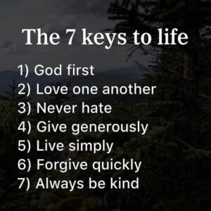 Julie Chrisley Instagram - Happy Monday! @toddchrisley  passed this along to me. Thought it was the perfect post to start off my week. #truth