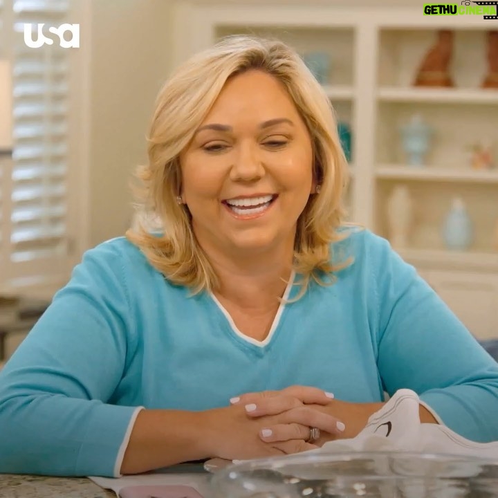 Julie Chrisley Instagram - Oh my, @nannyfayechrisley is always up to something! Tune in for an all-new @chrisley_usa tonight 10/9c on @usa_network! #ChrisleyKnowsBest